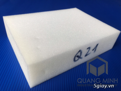 Dùng mút xốp PU Q21 trang trí nội thất