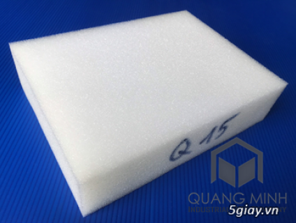Dùng mút xốp PU Q15 trang trí nội thất