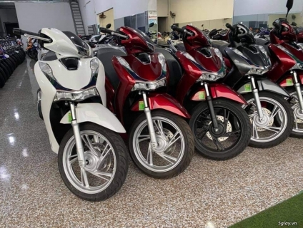 Cần Bán HONDA SH150i 2021 Hải Quan Thanh Lý