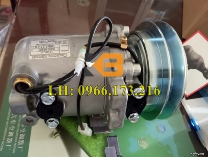 Lốc điều hoà máy xúc Komatsu chính hãng, giá tốt