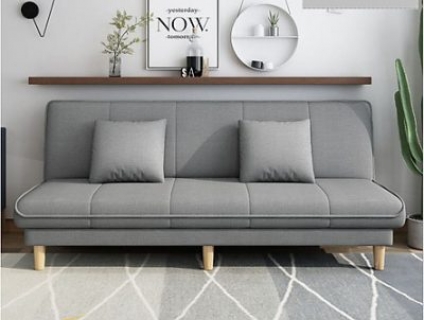 Ghế sofa bật thành giường sang trọng TI – SBG14