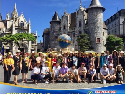 Tổ chức tour và cho thuê xe chuyên nghiệp tại Đà Nẵng và miền Trung