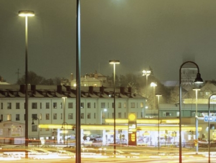 Trụ đèn trang trí đường phố  [5 Cách hạn chế phát sinh về giá khi lắp