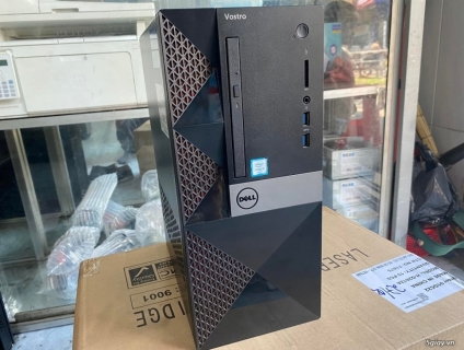 Thùng máy tính bàn đồng bộ Dell vostro 3650