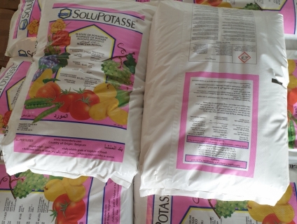 Phân bón Kali K2SO4 Bỉ