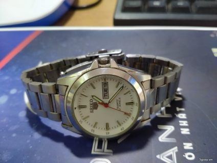 Bán Đồng Hồ Seiko nhật cũ 300k bảo hành 1 năm