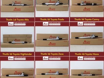 Thước Lái Ô Tô Toyota-Bảo Hành 1 Năm-Hãng Akydo Japan