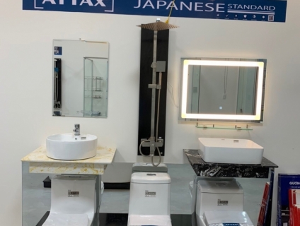 Tìm đối tác mở cửa hàng, showroom thiết bị vệ sinh LH 0915158638