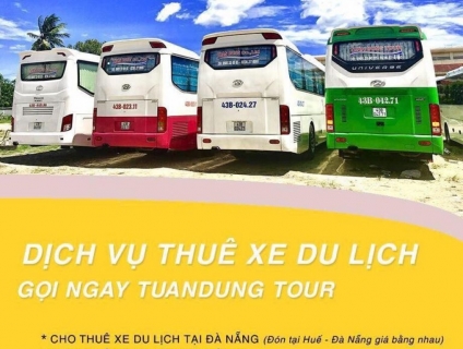 Hãy đến với HUẾ mộng mơ cùng TuanDung Tourist ngay thôi