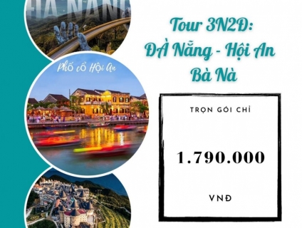 Book nhanh giá tốt COMBO ĐÀ NẴNG
