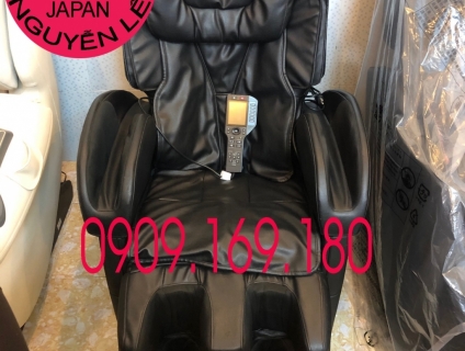 Cần bán ghế massage Fujiiryoki AS850 nhật nội địa giá rẻ