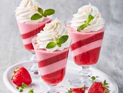 Các món ngon được làm từ quả dâu tây Đà Lạt