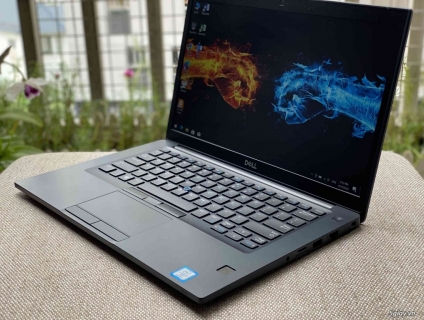 Dell Latitude E7490 i7-8550u Ram 16GB SSD nVME 512GB 14" FHD IPS like
