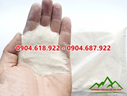 Cát trắng sân chơi trẻ em, sân golf, bãi biển nhân tạo