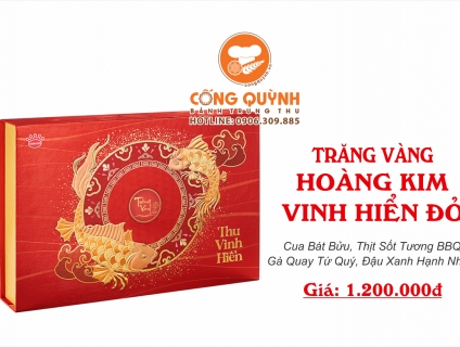 5 thương hiệu bánh trung thu 2022 không thể bỏ qua
