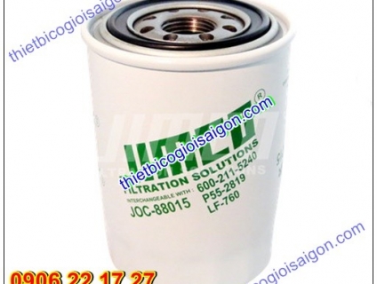 Chuyên cung cấp lọc ô tô, xe tải, cơ giới, máy tàu JIMCO (JOC-88015)