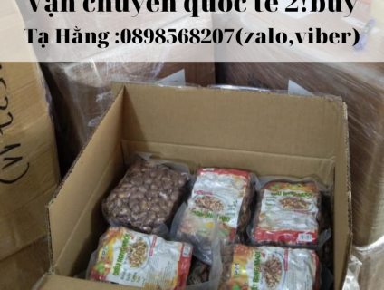vận chuyển hàng quốc tế 2 chiều VIỆT NAM <=> ĐỨC