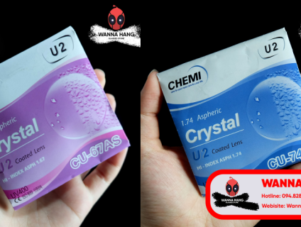 Chuẩn Giá Tròng Kính Đổi Màu