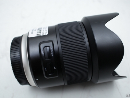 Bán Lens Tamron SP 35mm F/1.8 Di VC USD for Canon, Mới 95%