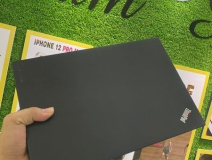 Laptop Lenovo thinkpad i5 6300 8g ssd 256 12.5 in nhỏ gọn