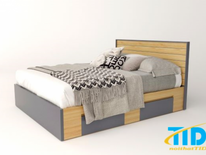 GIƯỜNG NGỦ-TI-GN029