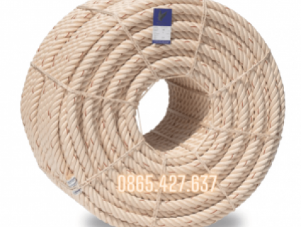 Bảng mức giá thành dây thừng nhựa PP - Dây PP là gì?