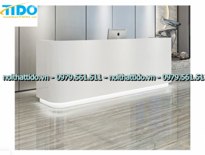 QUẦY LỄ TÂN-TI-QLT017