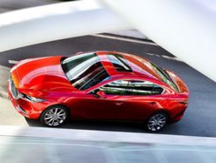 Đánh giá Mazda 3 2022: không gian hạn chế đổi lấy thiết kế đẹp nhất