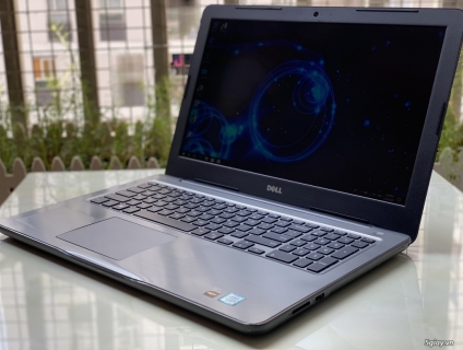 Dell N5567 Core i5-7200u Ram 8GB SSD 128GB + HDD 500GB 2VGA Màn FHD đè
