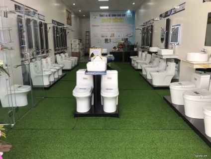 Nguồn hàng bồn cầu nhập khẩu khu vực TP HCM