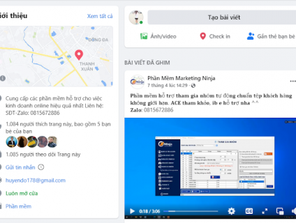 CÁCH ĐĂNG BÀI VIẾT BÁN HÀNG TRÊN FACEBOOK HIỆU QUẢ