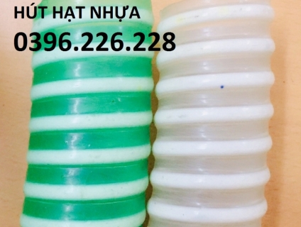 Ống cổ trâu gân nhựa , ống cổ trâu trắng , gân nhựa xanhkém chất lượng
