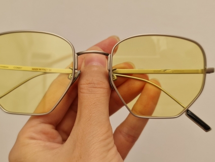 Kính đi đêm Made in Italy chính hãng săn sales tại Anh