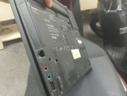 Ban vai em X201-i5-Zin 100%-Bao dep