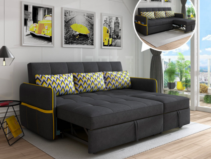 Sofa kéo thành giường đa năng SI-SGKL07