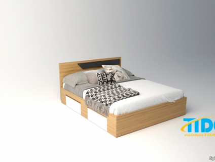 GIƯỜNG NGỦ-TI-GN028