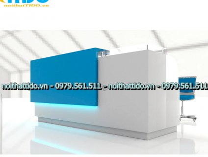 QUẦY LỄ TÂN-TI-QLT017