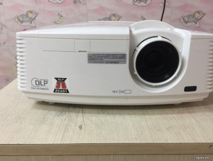 cần thanh lý máy chiếu cũ Mitsubishi XD700U DLP 3D Projector