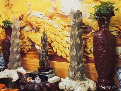 BÁN CÂY TRẦM CẢNH NGUYÊN KHỐI