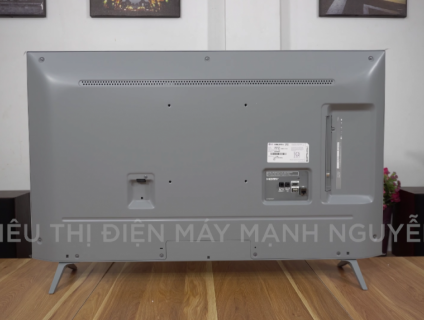 Bán Smart Tivi LG 4K 43 inch 43NANO77TPA chính hãng giá rẻ