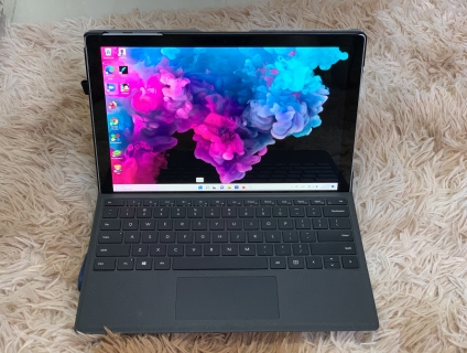 Xách Tay Mỹ: Surface Pro 6 - i5 8Gb Ram như mới.