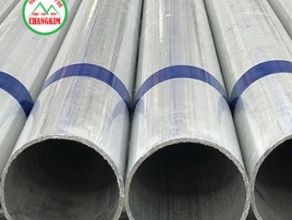 Ống thép đúc mạ kẽm