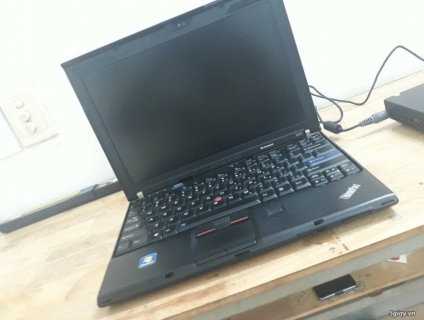 Ban em X201-i5- May Zin 100%-Bao dep