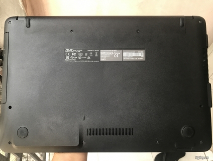 Thanh lý lô laptop 8 cái Asus X540L cho anh em kỹ thuật