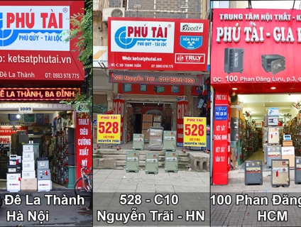 Mua két sắt Hòa Phát chính hãng tại Hà Nội