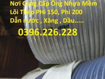 Nhà phân phối ống nhựa pvc lõi thép phi 27 dày 3mm cuộn 50m giá rẻ