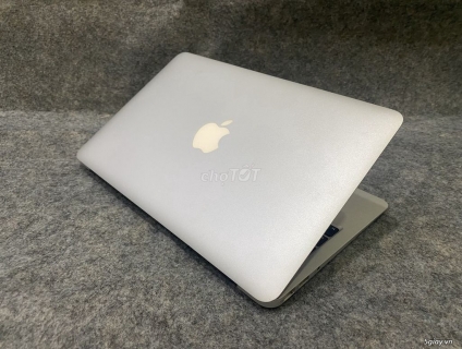 Ban Macbook Air-4G-256G-SSD-May dep nhu moi 99%