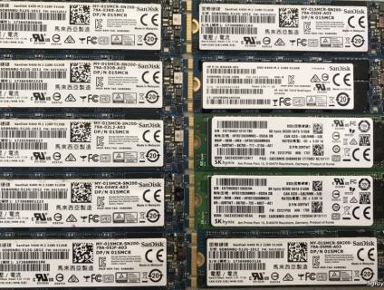 SSD M2 51G HÀNG THÁO MÁY