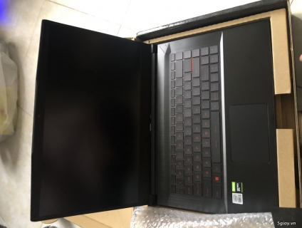 Bán máy MSI GF63 gaming