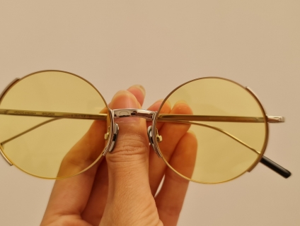 Kính new đi đêm Made In Italy chính hãng săn sales tại Anh